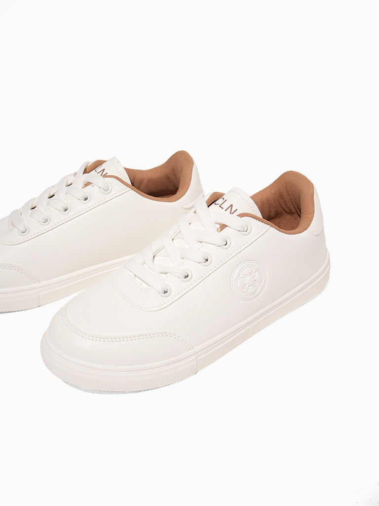 Heath Lace up Sneakers