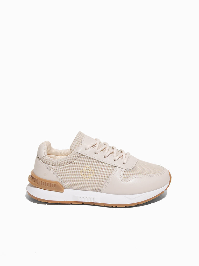 Himeko Lace up Sneakers