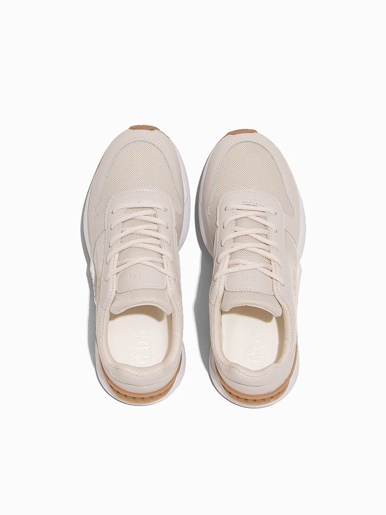 Himeko Lace up Sneakers