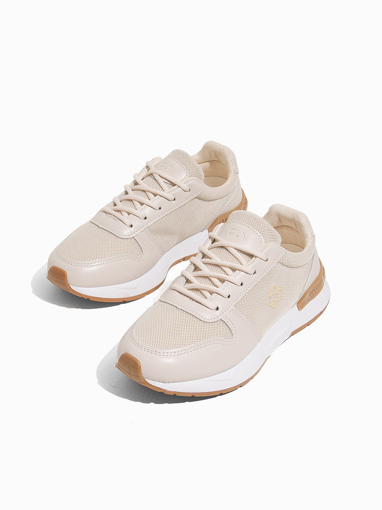 Himeko Lace up Sneakers