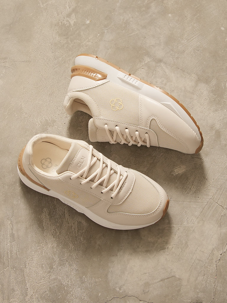 Himeko Lace up Sneakers