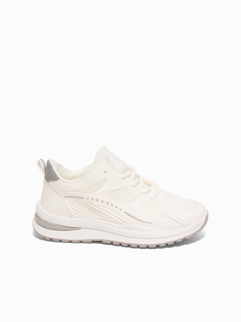 Hitomi Lace up Sneakers