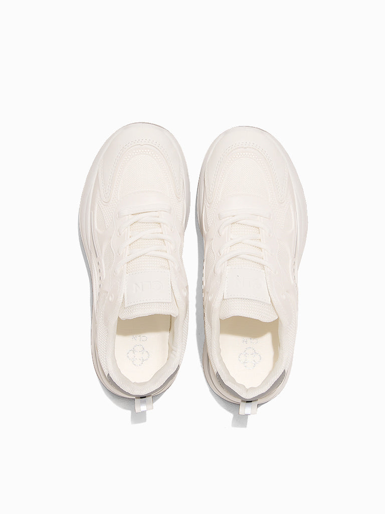 Hitomi Lace up Sneakers