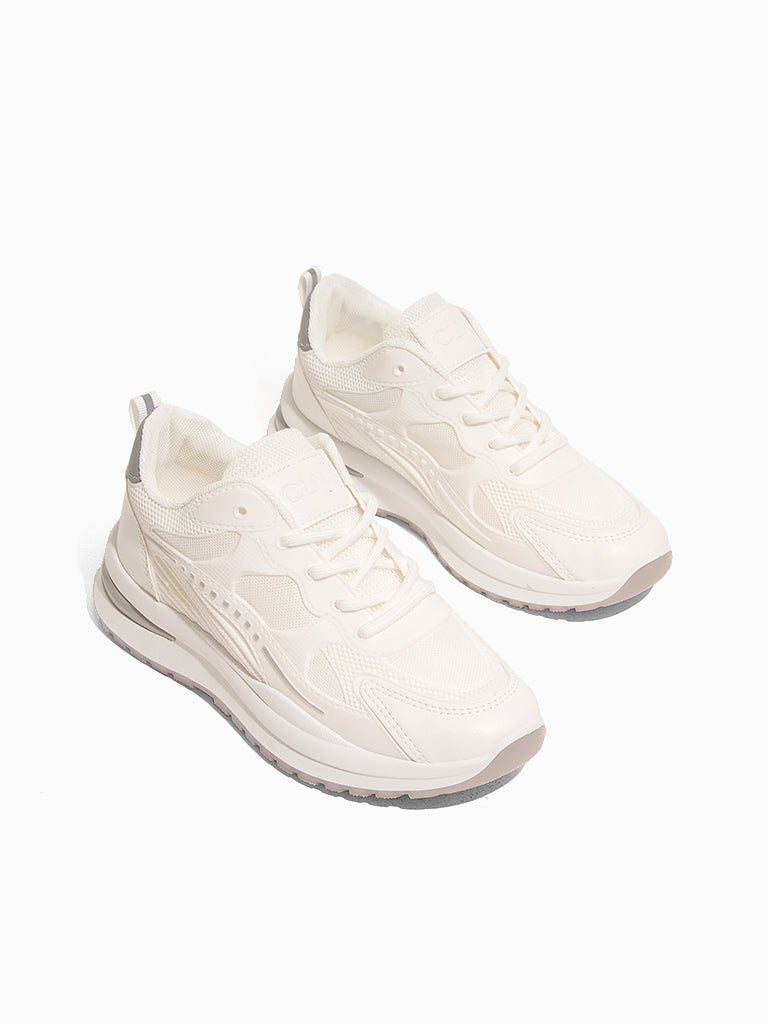 Hitomi Lace up Sneakers