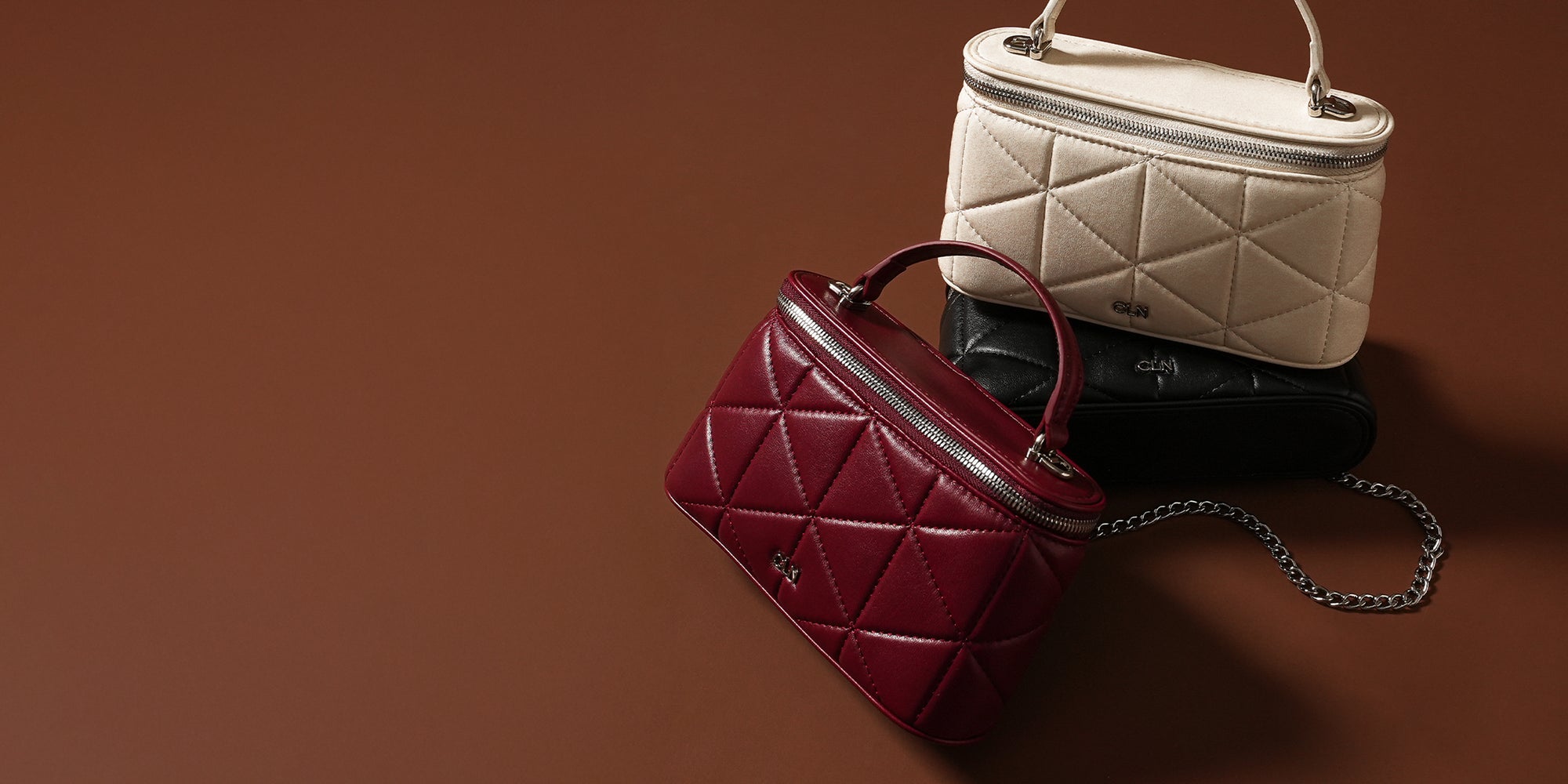 Refined pieces for all seasons.