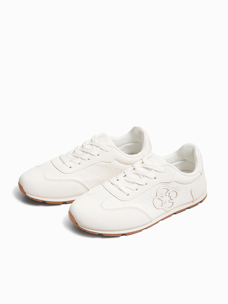 Idris Lace-up Sneakers