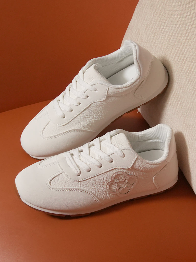 Idris Lace-up Sneakers