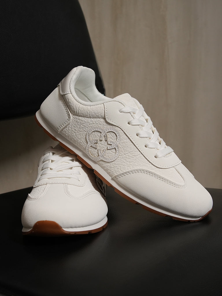 Idris Lace-up Sneakers