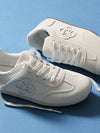 Idris Lace-up Sneakers
