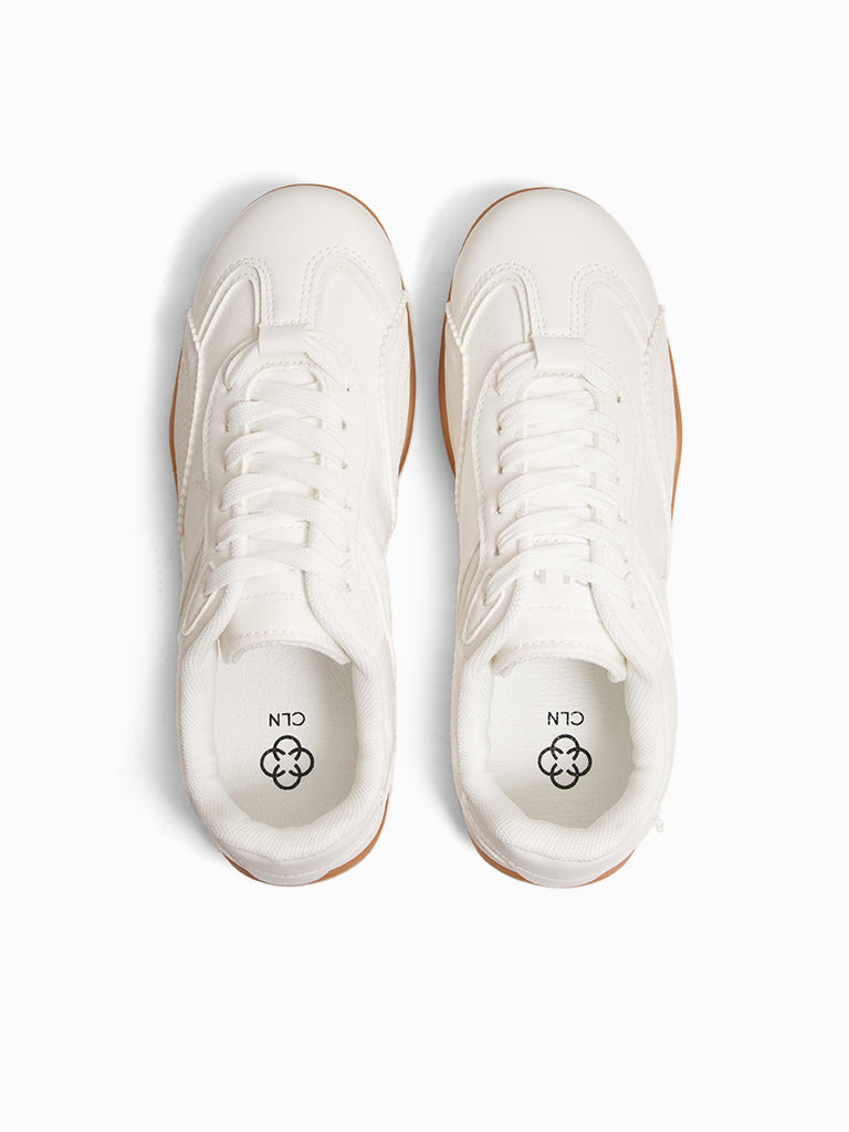 Ilya Lace-up Sneakers