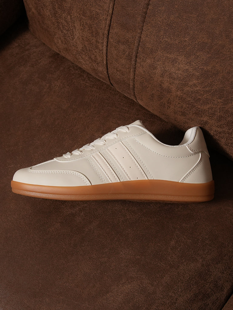 Imari Lace-up Sneakers