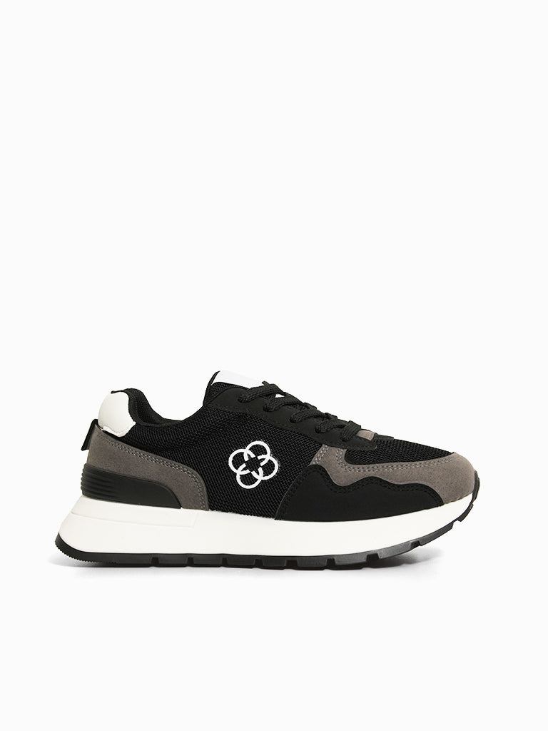 Ingrid Lace-up Sneakers