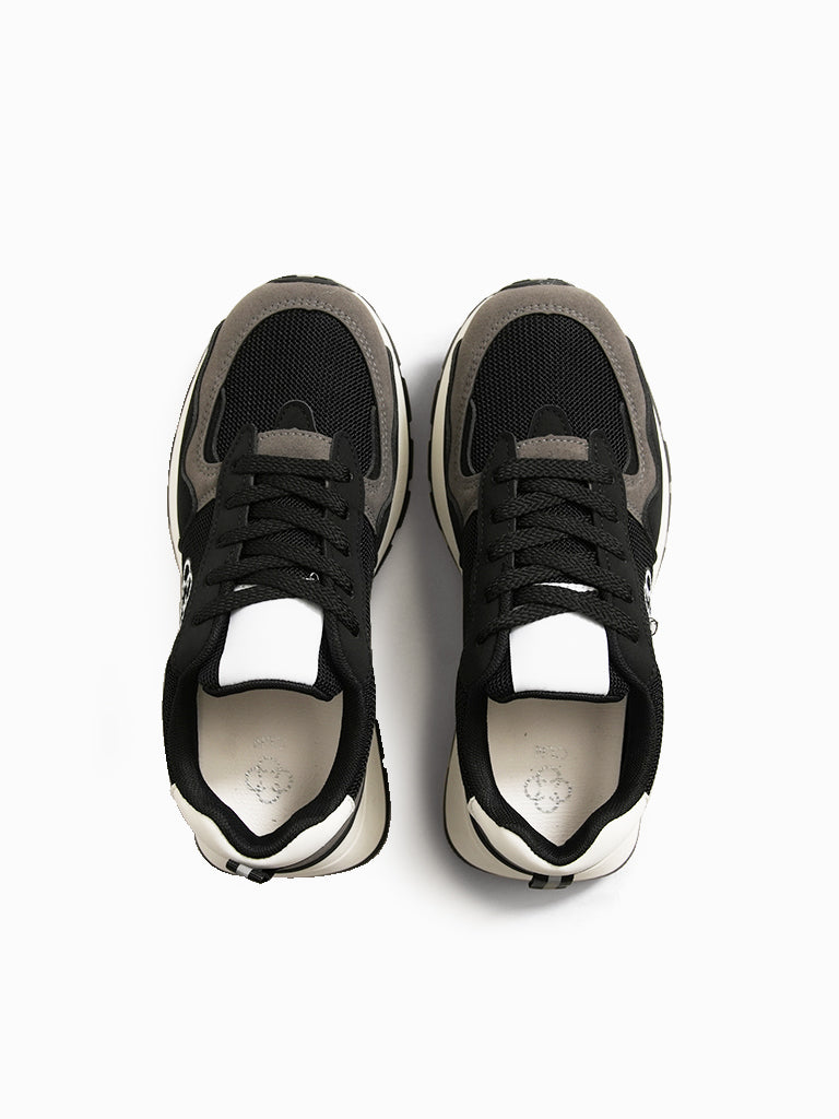 Ingrid Lace-up Sneakers