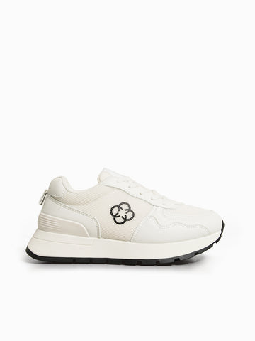 Ingrid Lace-up Sneakers