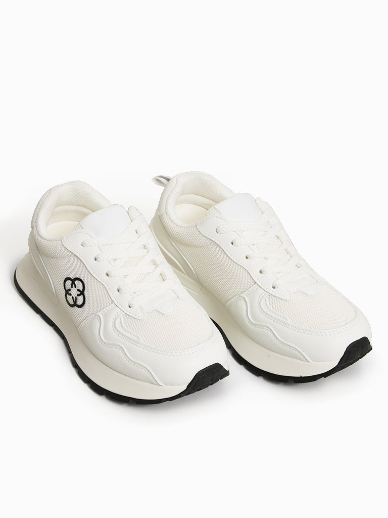 Ingrid Lace-up Sneakers