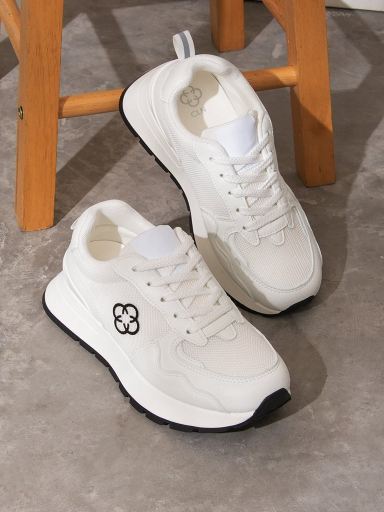 Ingrid Lace-up Sneakers