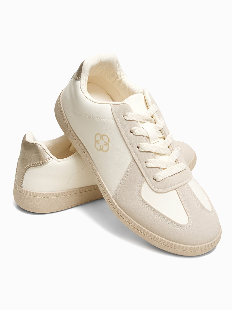 Irene Lace-up Sneakers