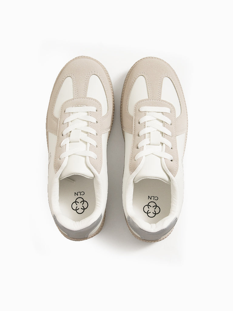 Irene Lace-up Sneakers