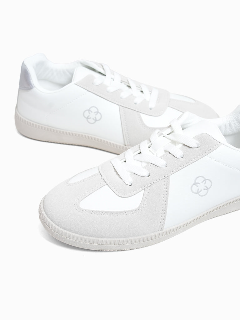 Irene Lace-up Sneakers