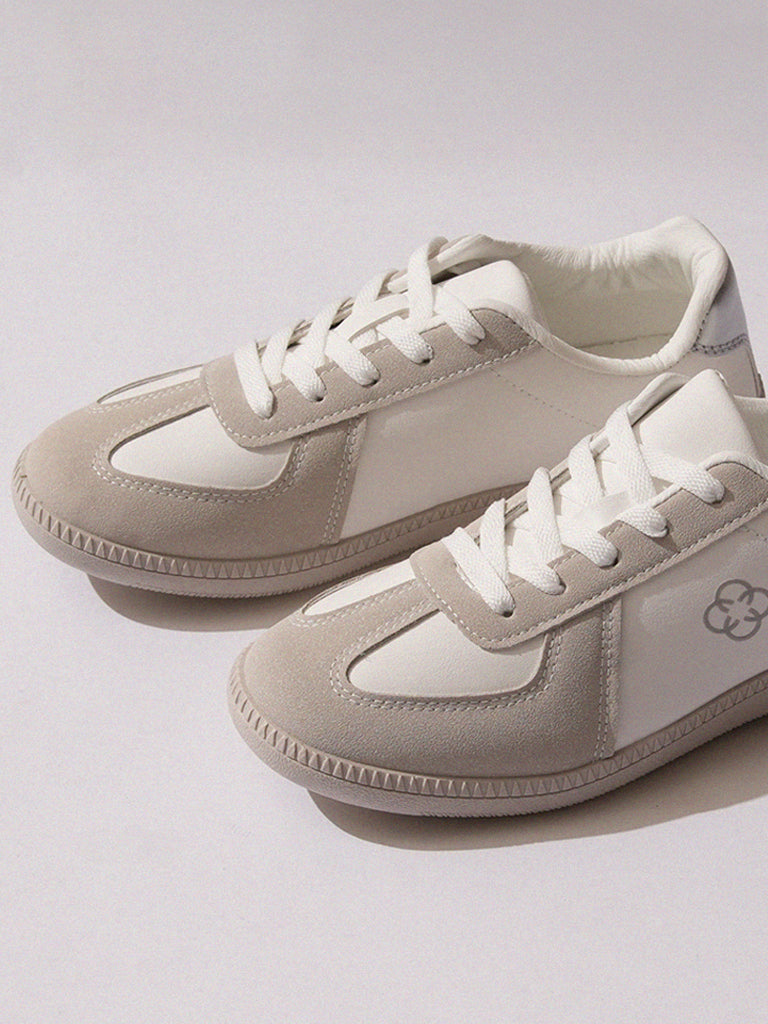Irene Lace-up Sneakers