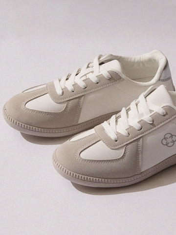 Irene Lace-up Sneakers