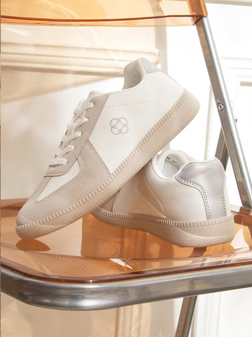 Irene Lace-up Sneakers