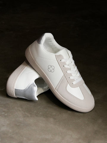 Irene Lace-up Sneakers