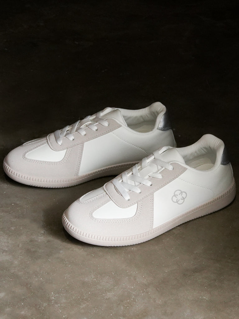 Irene Lace-up Sneakers