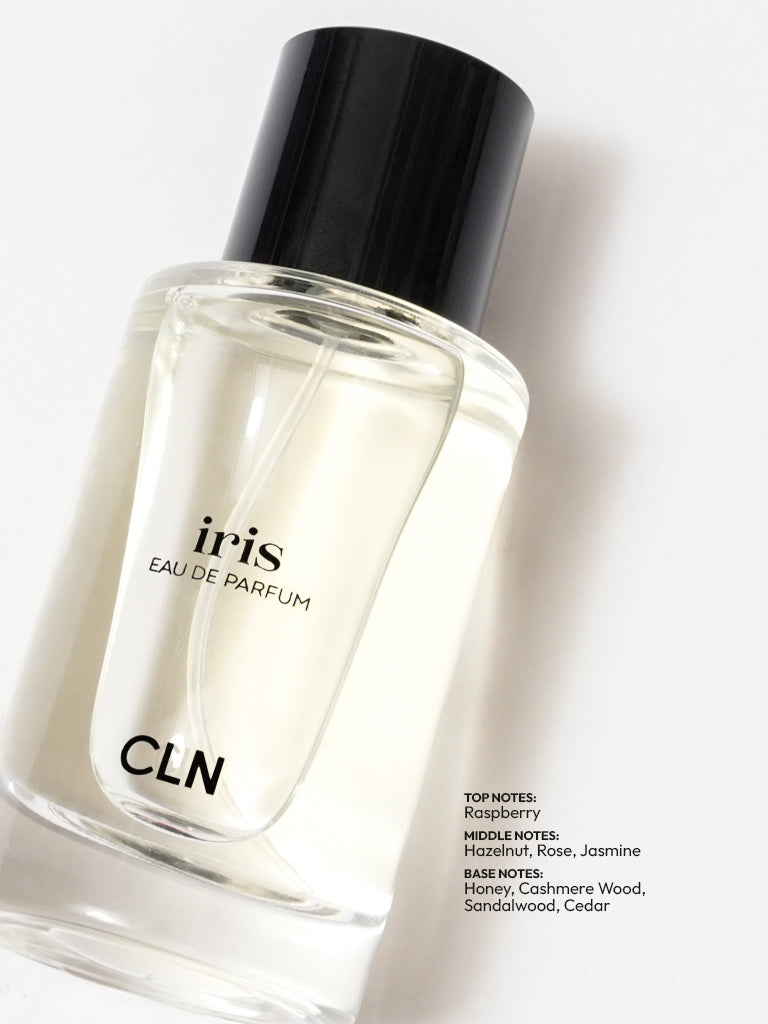 Iris Perfume