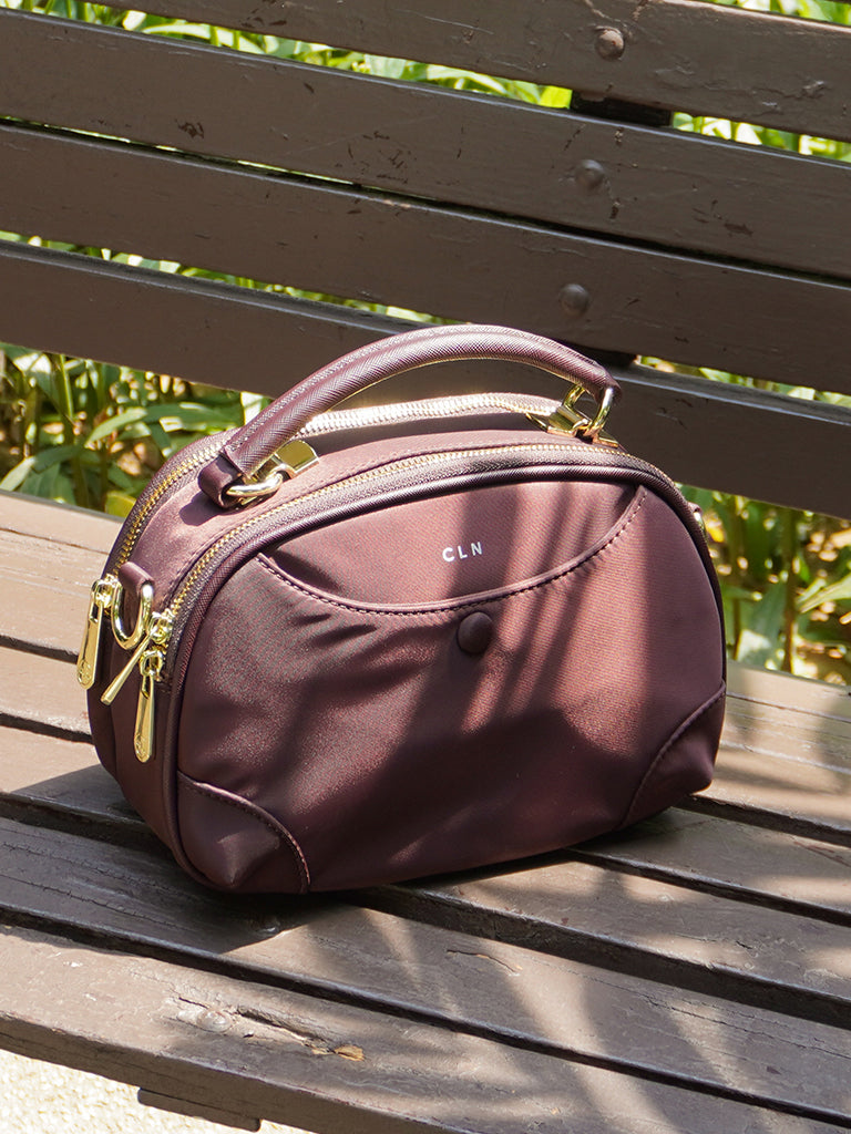 Iscah Crossbody Bag