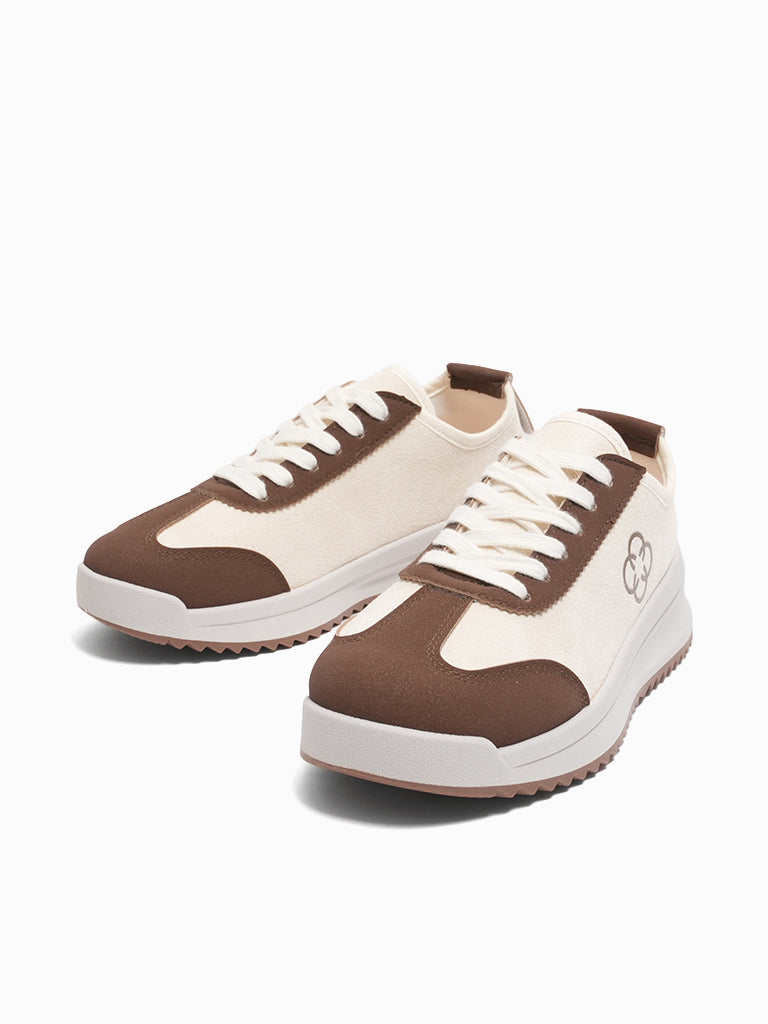 Ivette Lace-up Sneakers