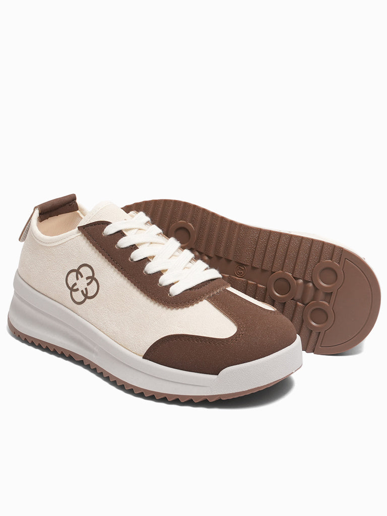 Ivette Lace-up Sneakers