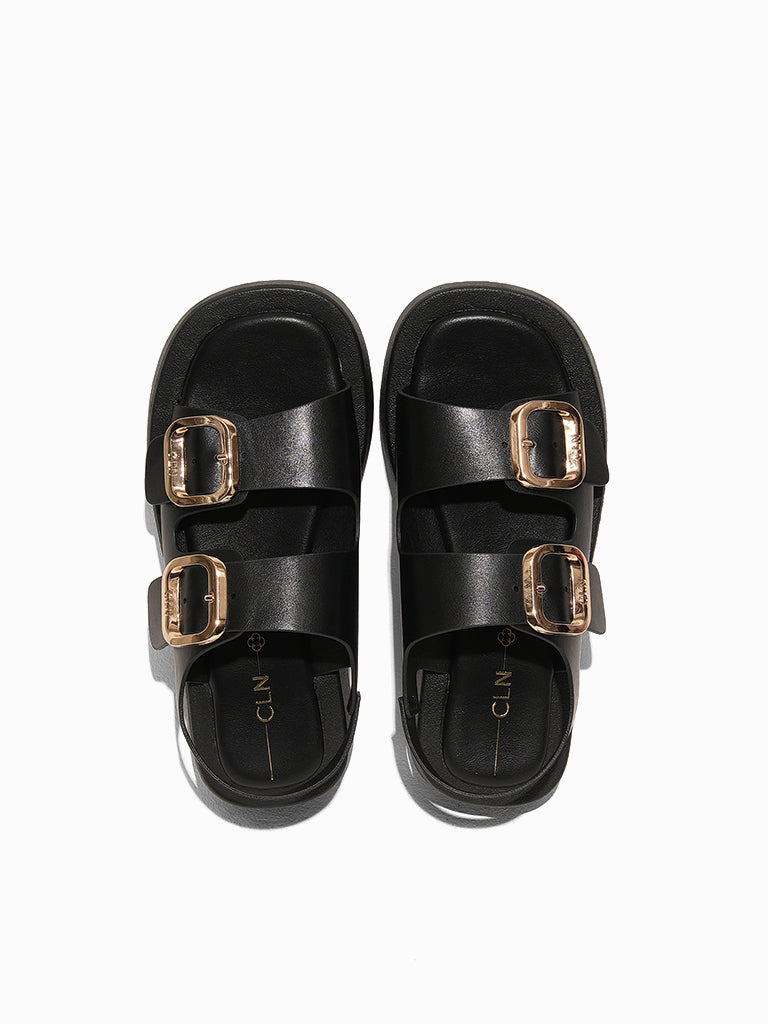 Jagger Flatform Sandals