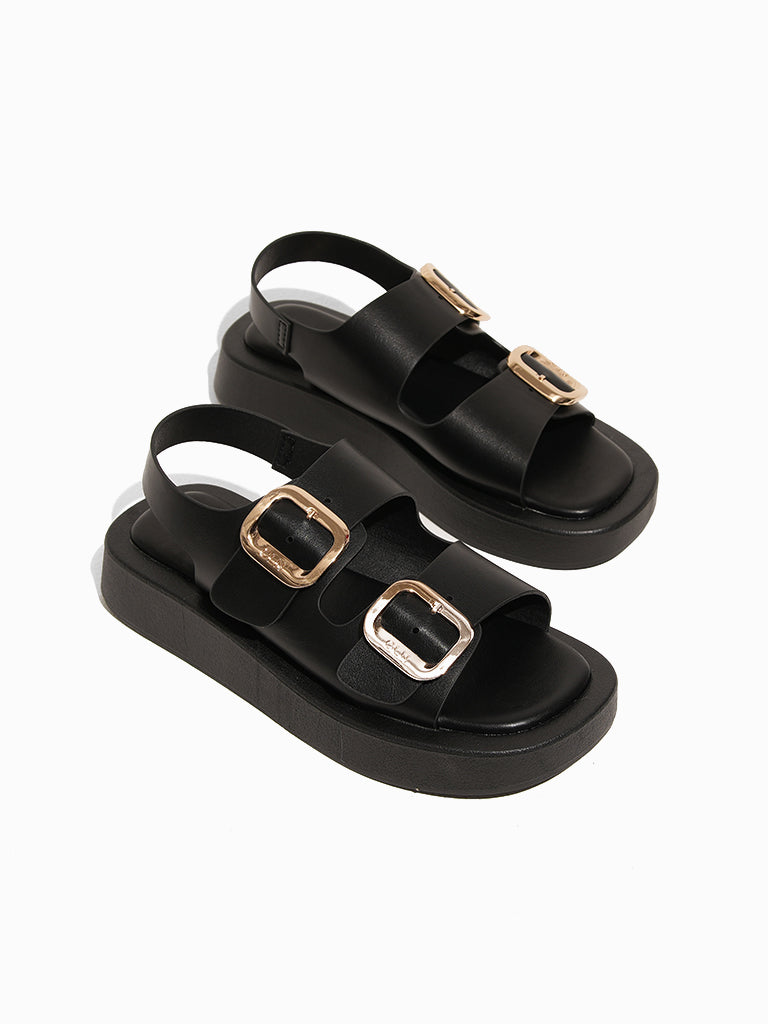 Jagger Flatform Sandals