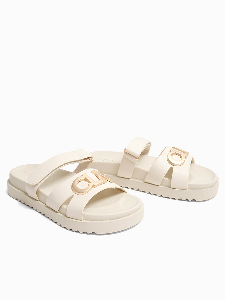 Jaiven Flatform Slides