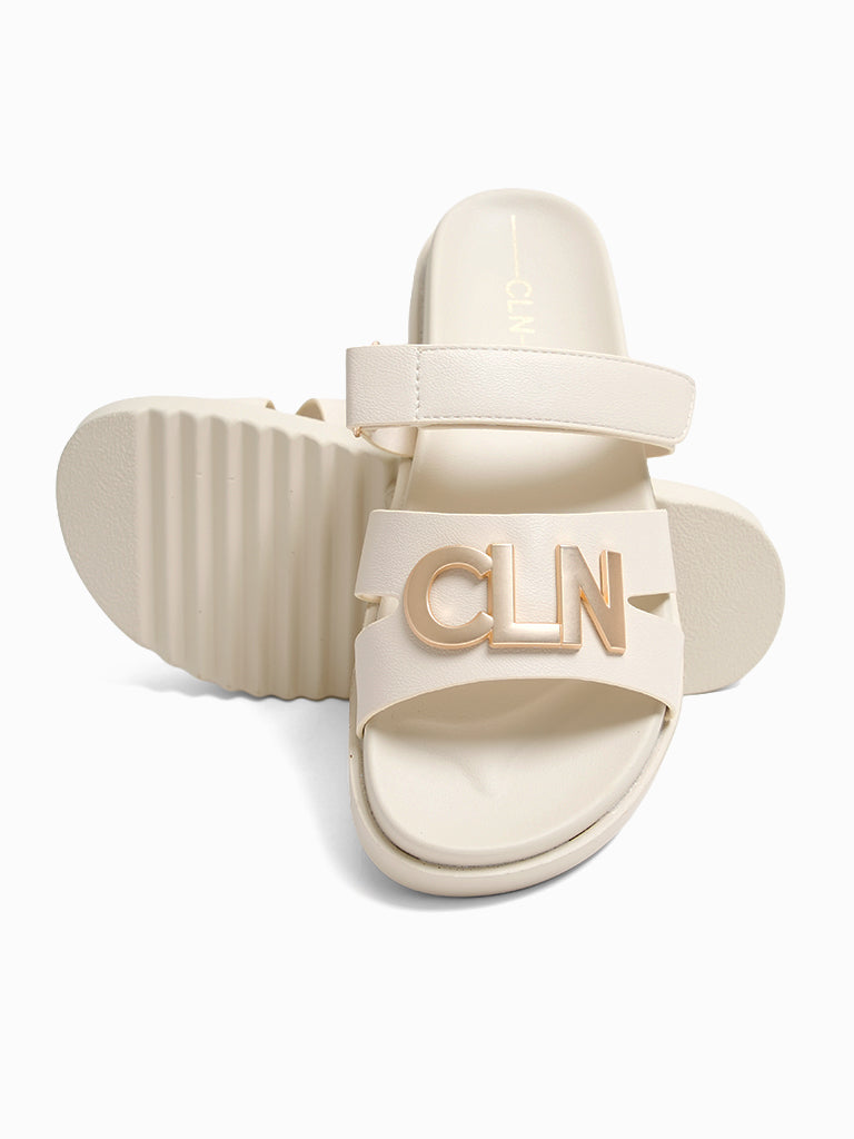 Jaiven Flatform Slides