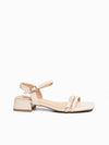 Jalia Heeled Sandals