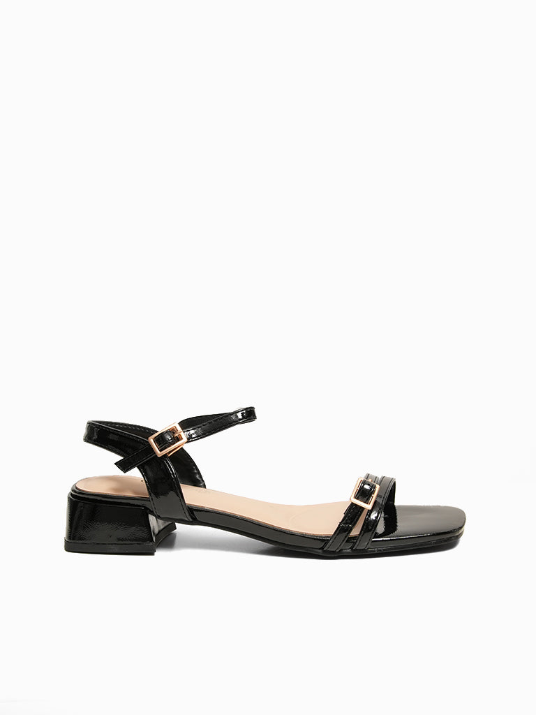 Jalia Heeled Sandals