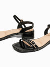Jalia Heeled Sandals