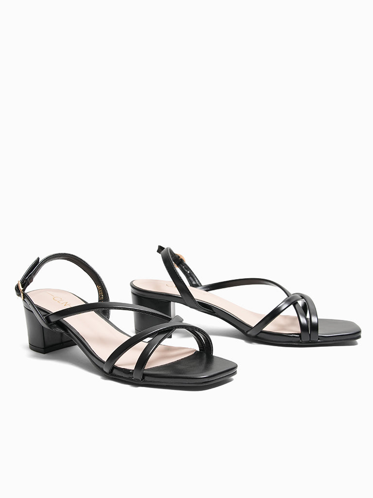Jansen Heeled Sandals