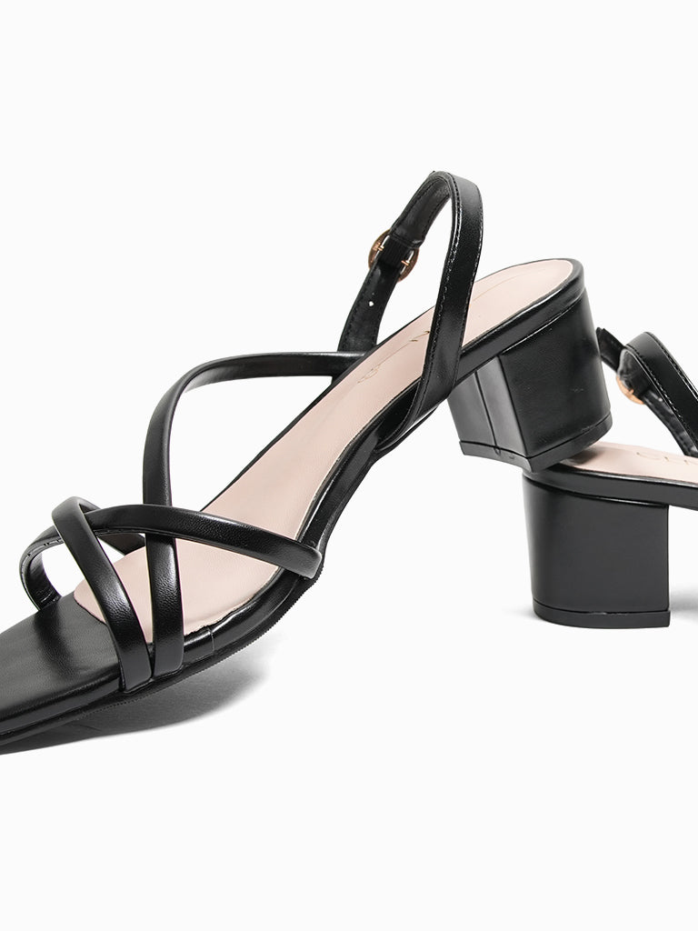 Jansen Heeled Sandals