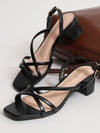 Jansen Heeled Sandals