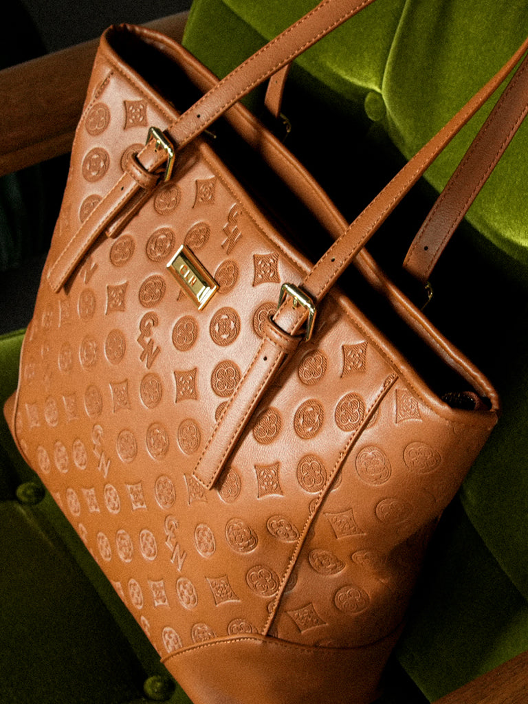 Jarmie Tote Bag