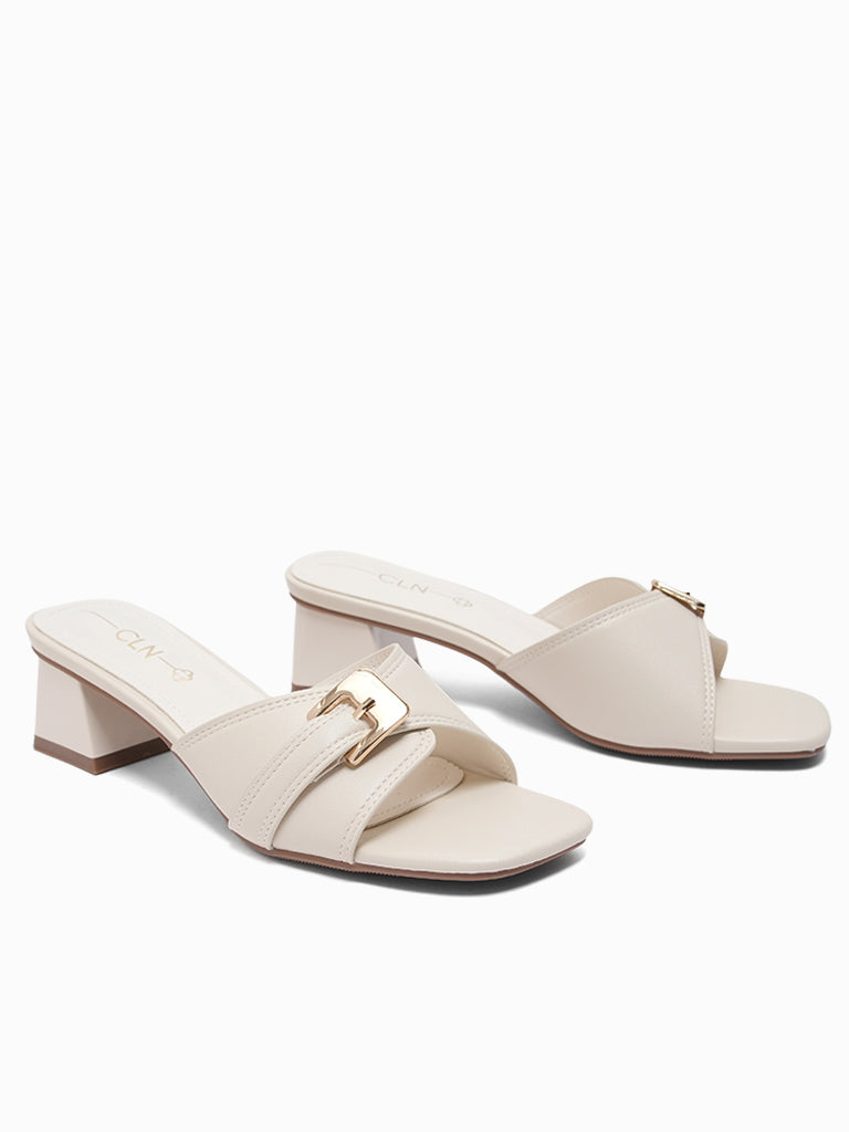 Java Heeled Slides