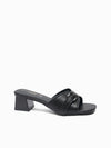 Java Heeled Slides