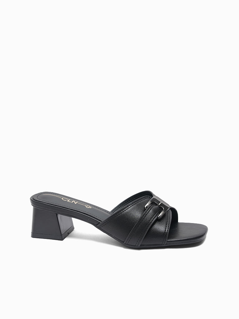 Java Heeled Slides