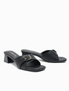 Java Heeled Slides