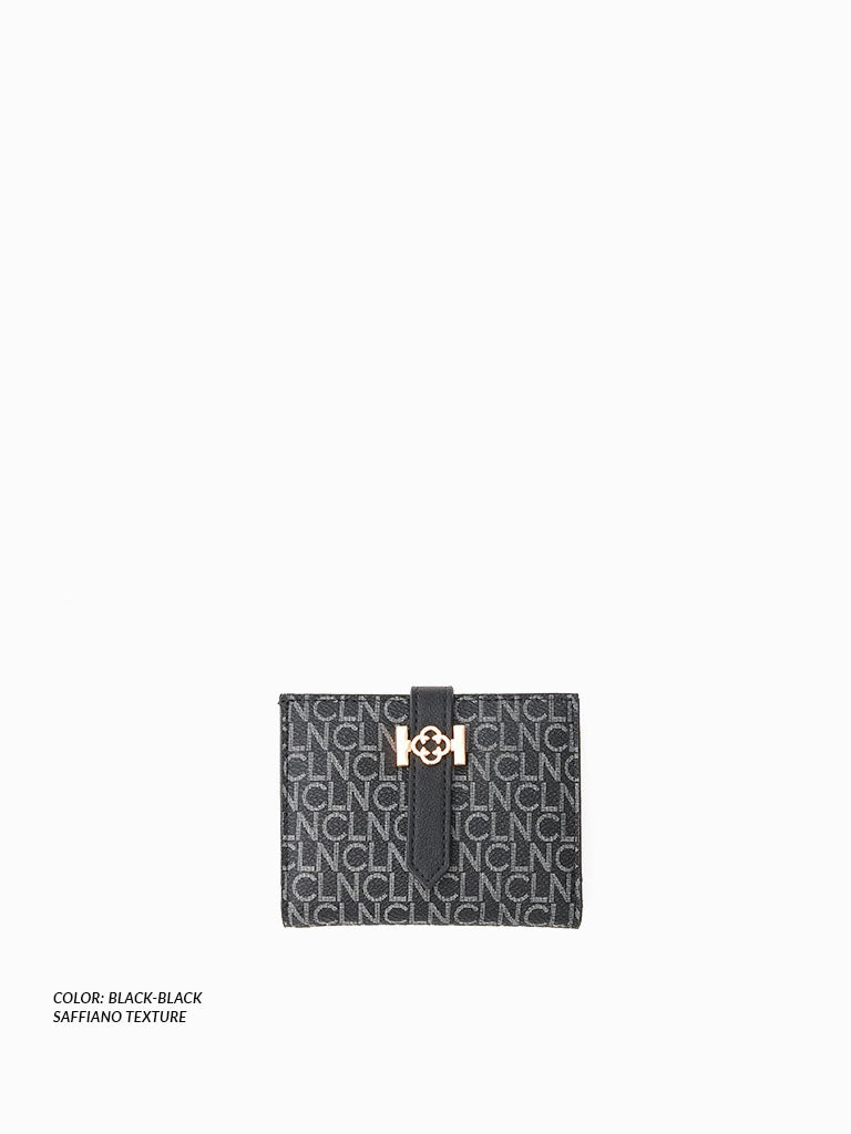 Kacia Wallet (Classic Monogram)