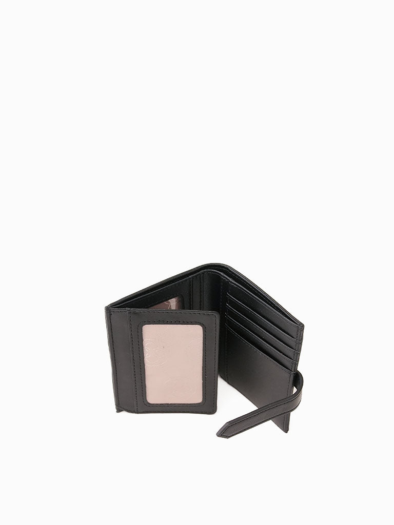 Kacia Wallet (Debossed Monogram)