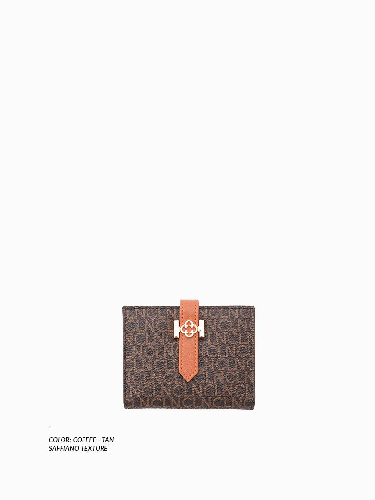 Kacia Wallet (Classic Monogram)